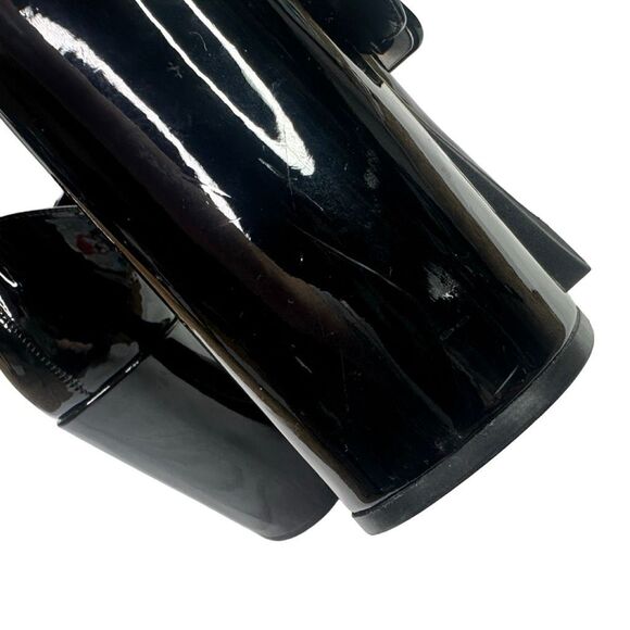 Steve Madden Patent Leather Tarrah Platform Mary Jane Pumps - Size 7.5 - Picture 12 of 12